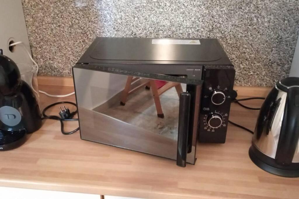 Casa Bilocale In Centro Vicino Stazione Apartman Voghera Kültér fotó